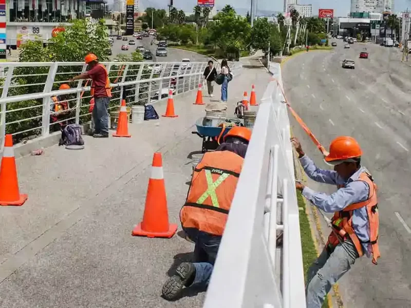Ayuntamiento de Puebla dará mantenimiento a ciclovías; aumentará infraestructura ciclista