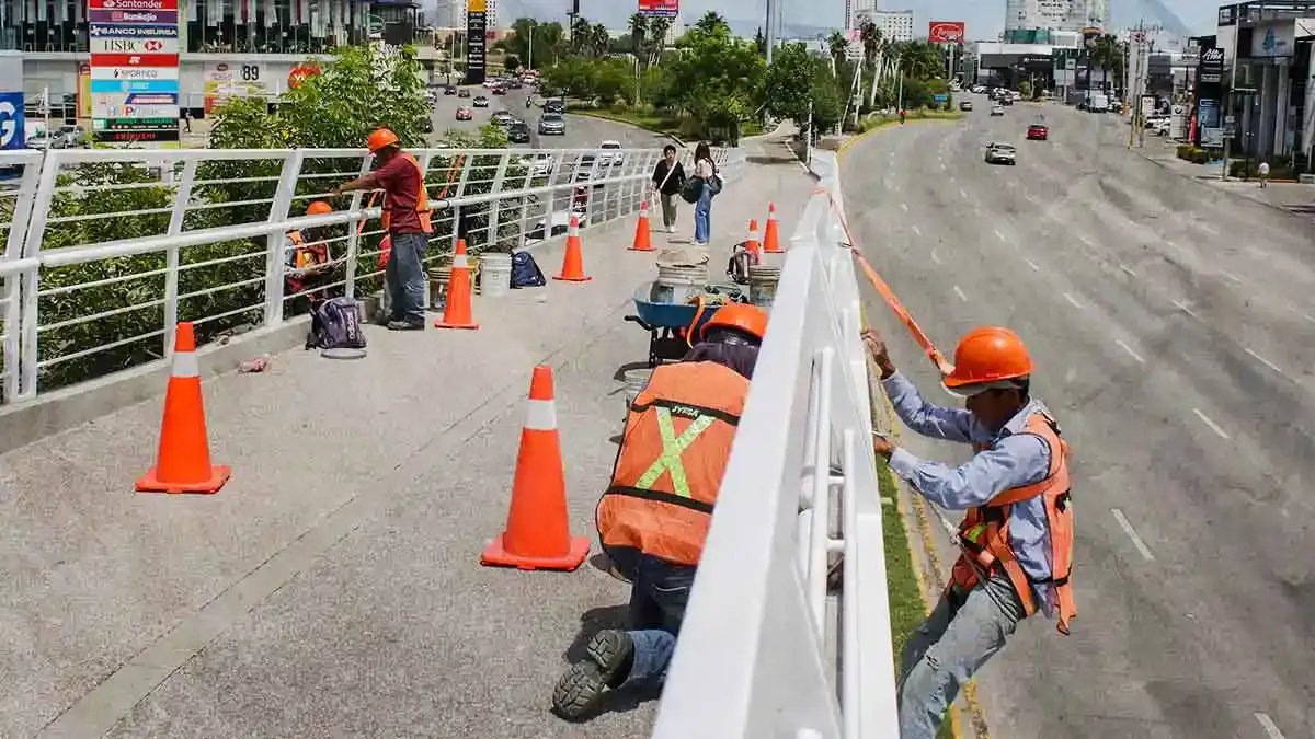 Ayuntamiento de Puebla dará mantenimiento a ciclovías; aumentará infraestructura ciclista