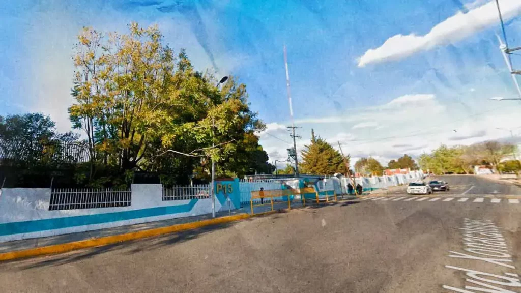 Delincuentes asaltaron e hirieron con arma blanca a dos estudiantes del Cobaep en Puebla