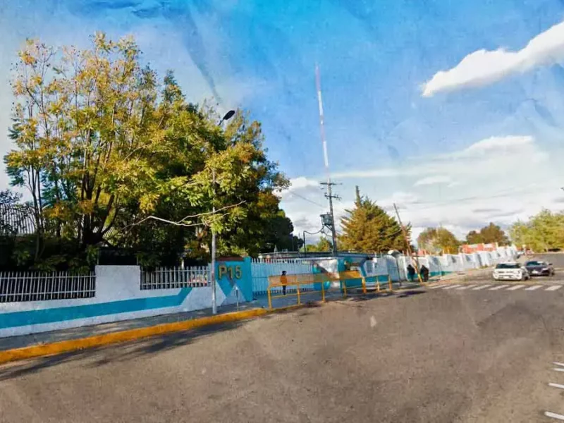 Delincuentes asaltaron e hirieron con arma blanca a dos estudiantes del Cobaep en Puebla