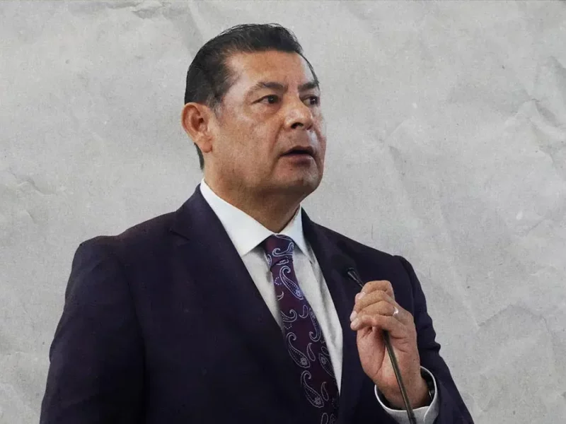 Grupo Proyecta tiene 30 días para donar dos hectáreas en Lomas de Angelópolis: Alejandro Armenta