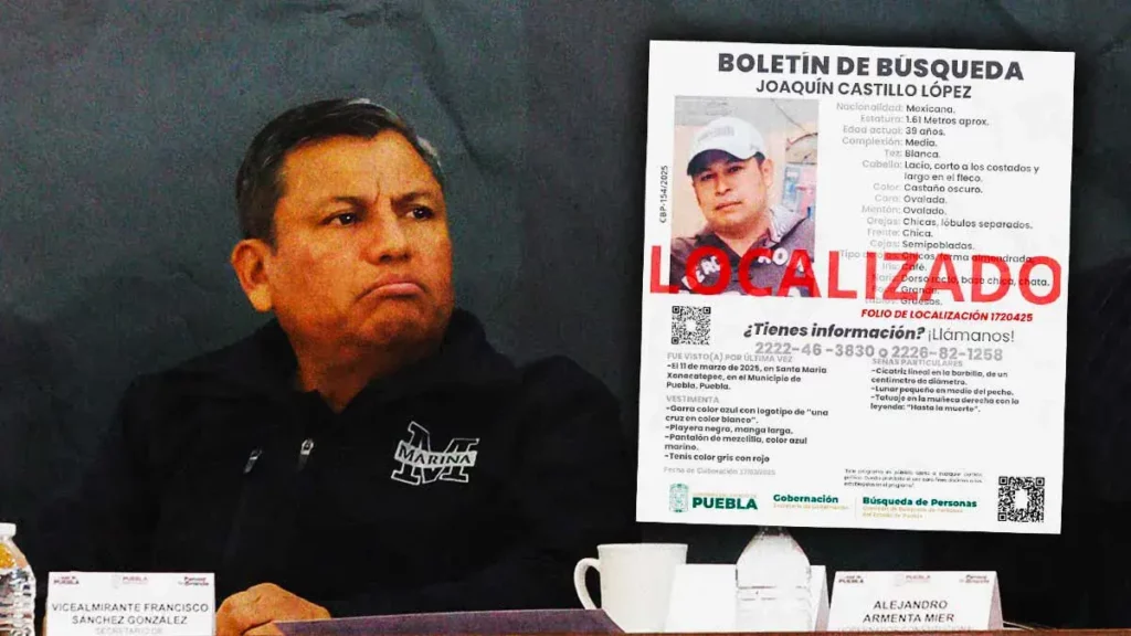 Identifican a uno de los cuerpos emplayados hallados en Cuautlancingo, Puebla 