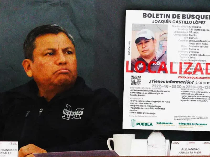 Identifican a uno de los cuerpos emplayados hallados en Cuautlancingo, Puebla 