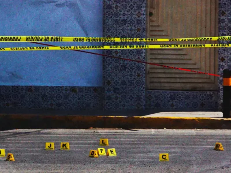Sujeto baleó en el tobillo a adolescente durante riña en la colonia Jorge Murad Macluf, Puebla
