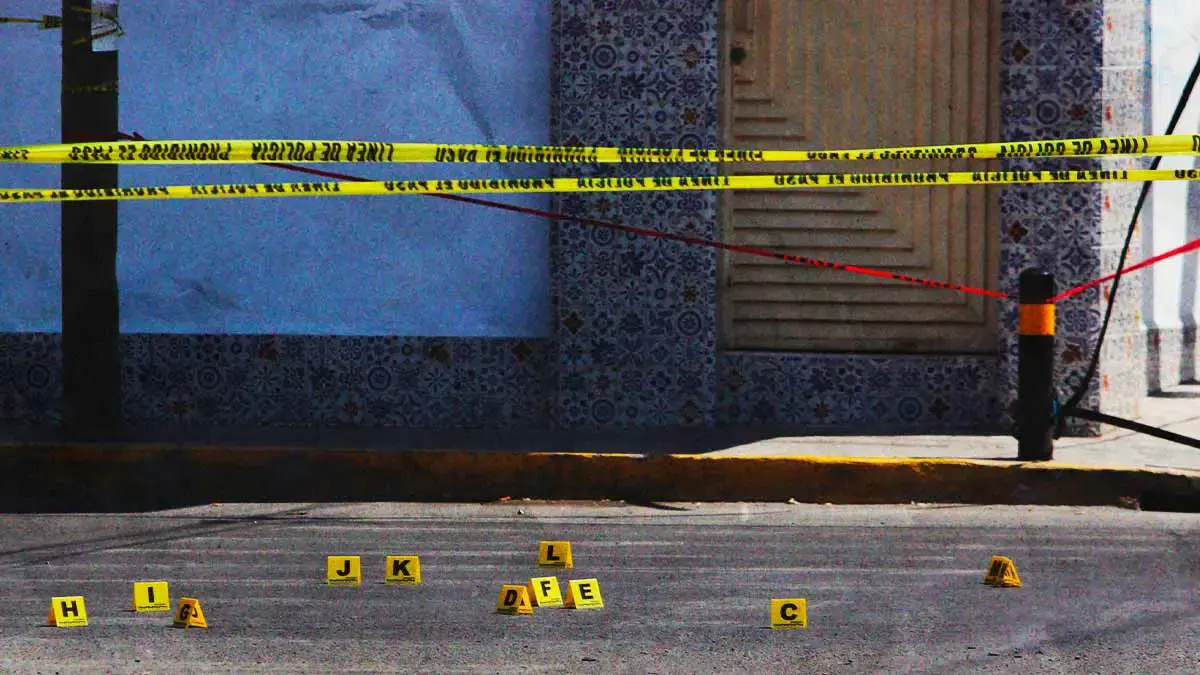 Sujeto baleó en el tobillo a adolescente durante riña en la colonia Jorge Murad Macluf, Puebla