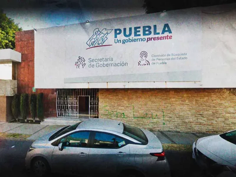 Segob publica convocatoria para nuevo titular de la Comisión Estatal de Búsqueda de Personas Puebla