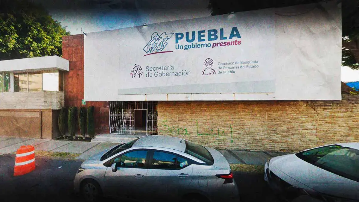 Segob publica convocatoria para nuevo titular de la Comisión Estatal de Búsqueda de Personas Puebla