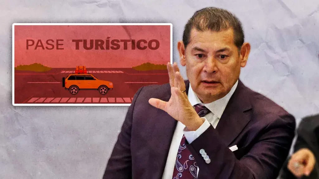 Adiós al Pase Turístico en Puebla; Alejandro Armenta ordena eliminarlo 
