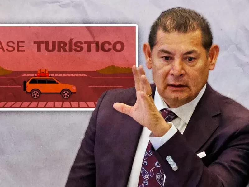 Adiós al Pase Turístico en Puebla; Alejandro Armenta ordena eliminarlo 