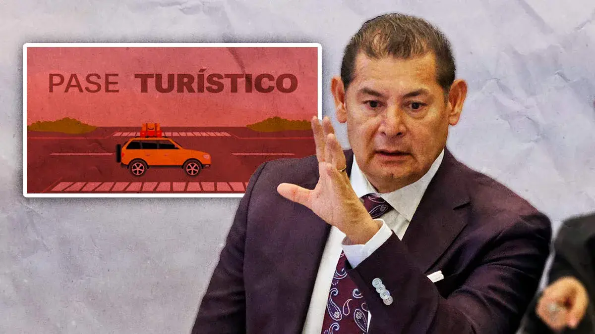 Adiós al Pase Turístico en Puebla; Alejandro Armenta ordena eliminarlo 