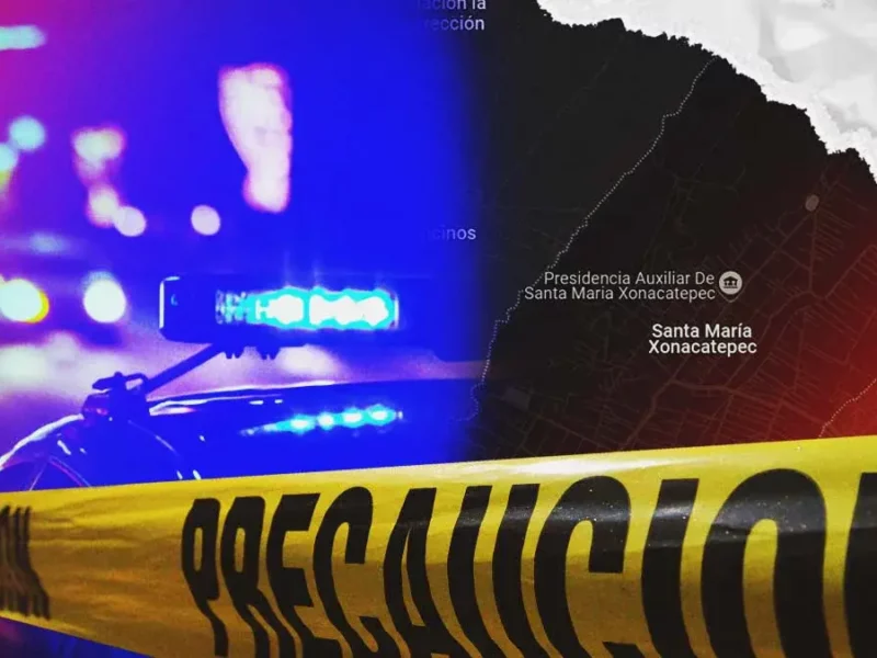 Matan a dueño de una tienda tras asalto en Santa María Xonacatepec, Puebla 
