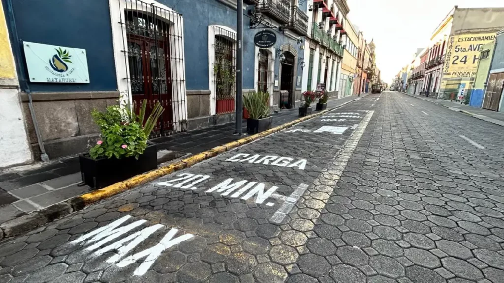 Presenta Gobierno de la Ciudad formas de registro al Programa Estaciónate Aquí #MenosVuelta+Lugar