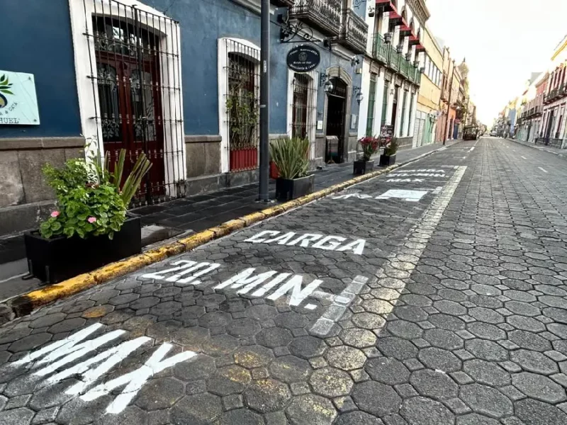 Presenta Gobierno de la Ciudad formas de registro al Programa Estaciónate Aquí #MenosVuelta+Lugar