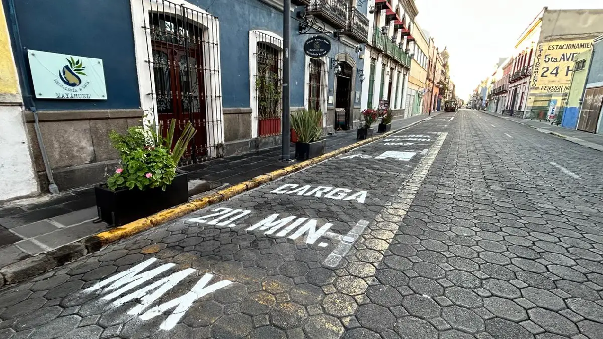 Presenta Gobierno de la Ciudad formas de registro al Programa Estaciónate Aquí #MenosVuelta+Lugar