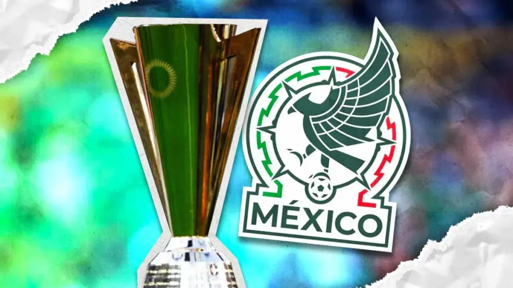 Estos serán los rivales de la Selección Mexicana en la Copa Oro 2025