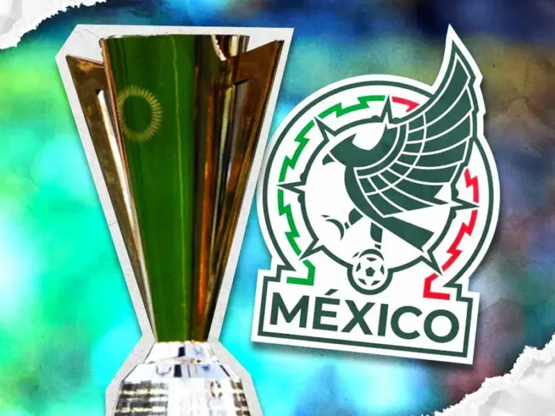 Estos serán los rivales de la Selección Mexicana en la Copa Oro 2025
