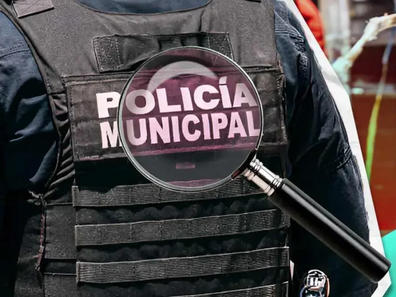 Por irregularidades en su desempeño, ocho policías municipales de Puebla son investigados