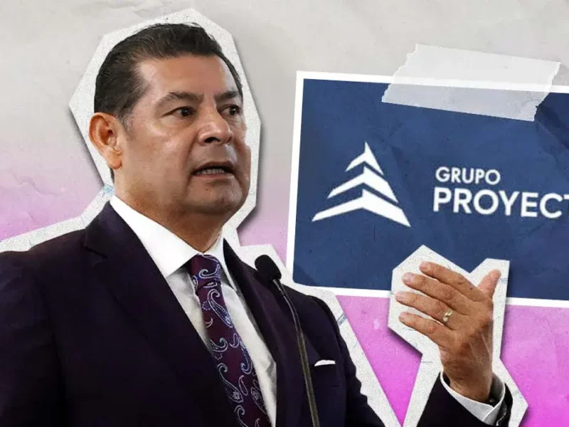 Coordinador de gabinete de Alejandro Armenta se reunirá con Grupo Proyecta; tratarán tema de hectáreas