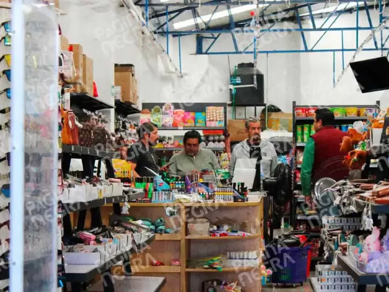 Clausuran Best One China en Santa Cruz Los Ángeles, Puebla; comercio presenta irregularidades