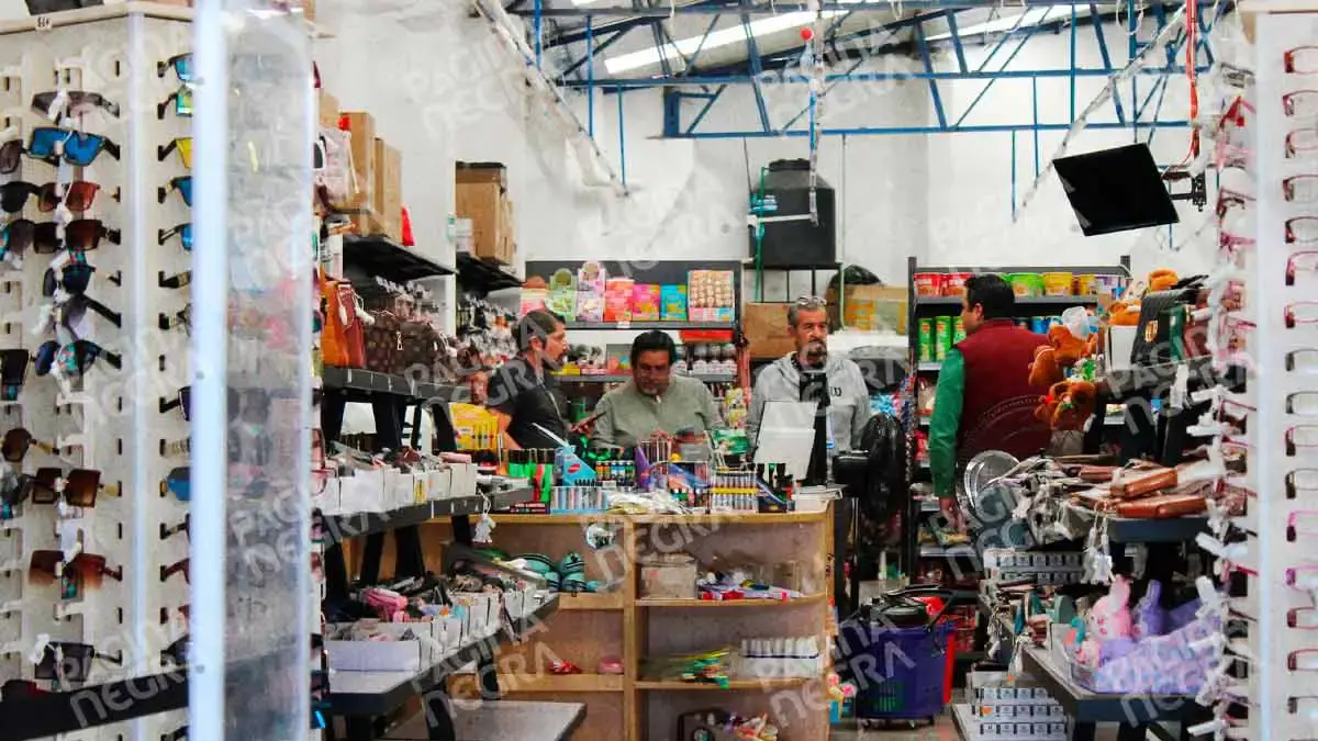Clausuran Best One China en Santa Cruz Los Ángeles, Puebla; comercio presenta irregularidades