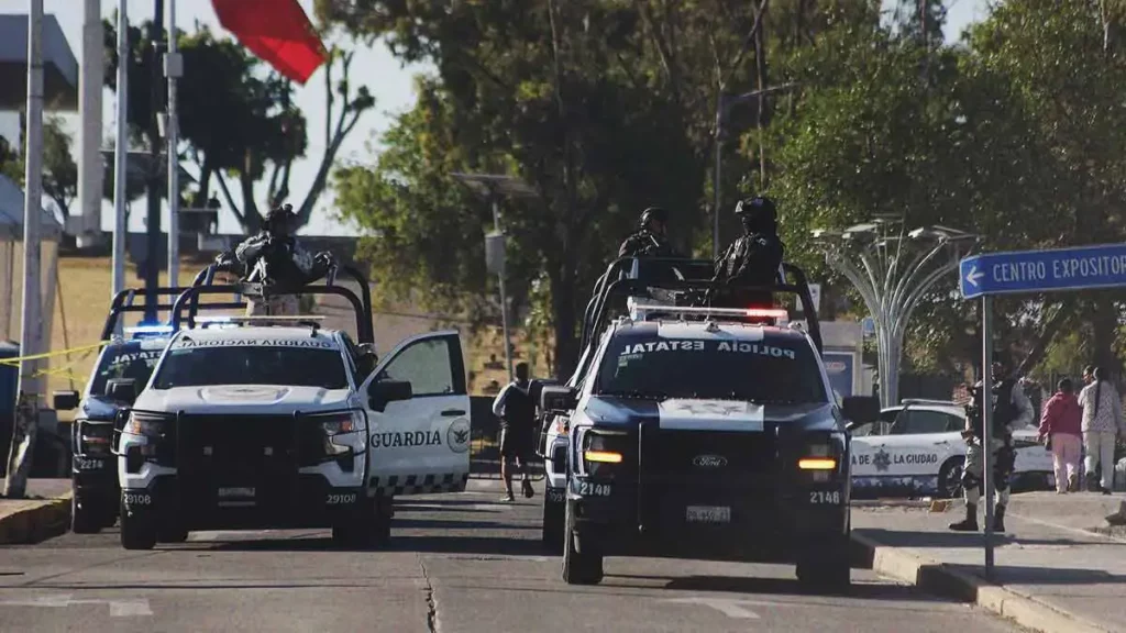Abandonan cuerpos con mensaje de amenaza del CJNG en Los Fuertes, Puebla