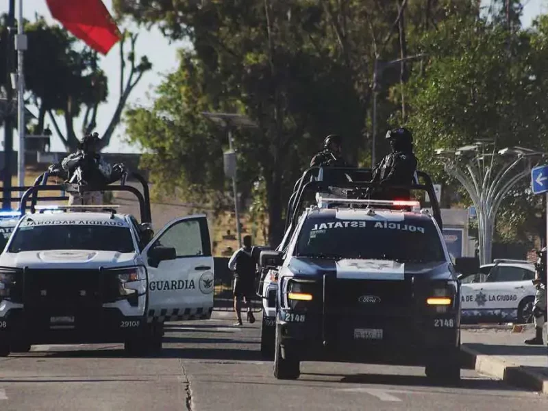 Abandonan cuerpos con mensaje de amenaza del CJNG en Los Fuertes, Puebla
