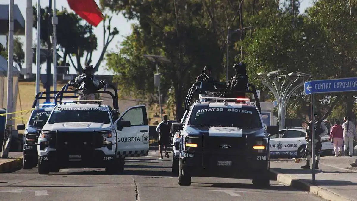 Abandonan cuerpos con mensaje de amenaza del CJNG en Los Fuertes, Puebla