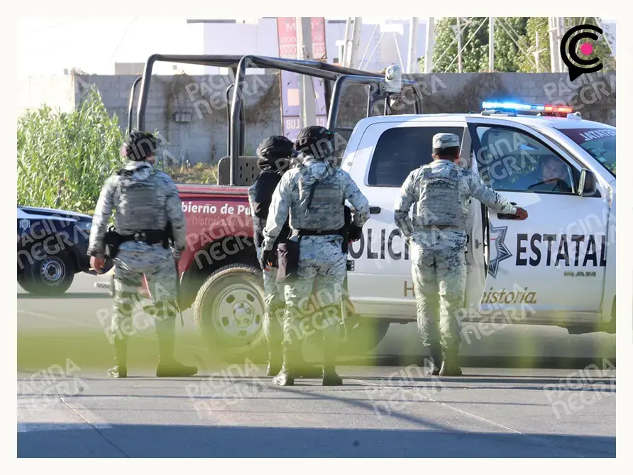 Abandonan cuerpo emplayado en Sanctorum, Cuautlancingo; se desconoce la identidad de la víctima