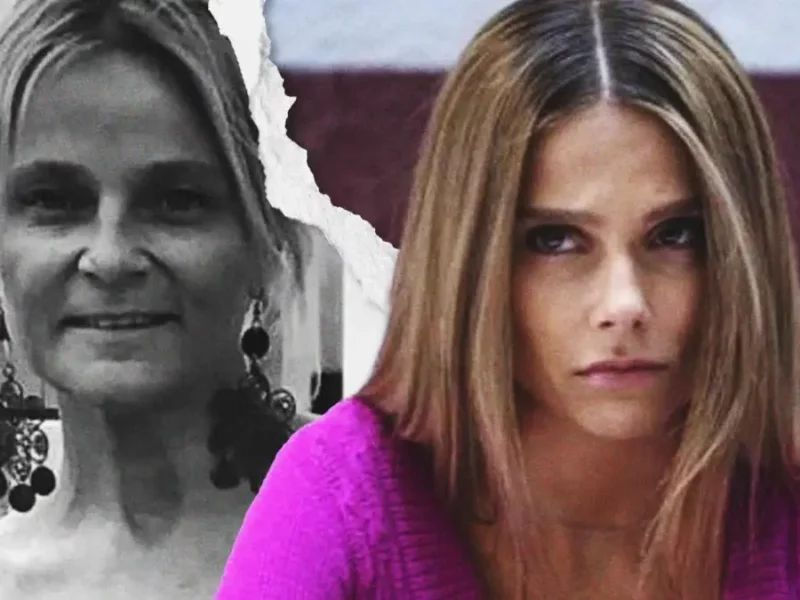 Valentina Zenere denuncia impunidad en el feminicidio de su tía Natalia Andrade en Puebla