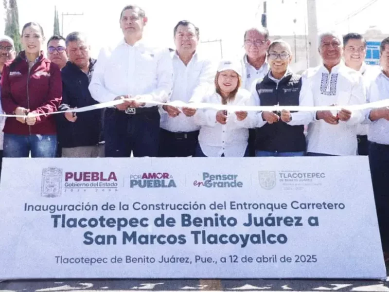 Con faena hacemos comunidad y ponemos orden: Alejandro Armenta