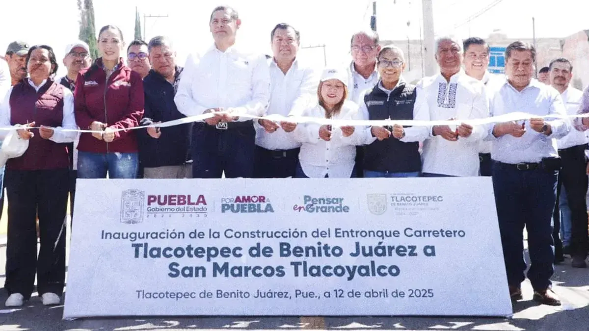 Con faena hacemos comunidad y ponemos orden: Alejandro Armenta