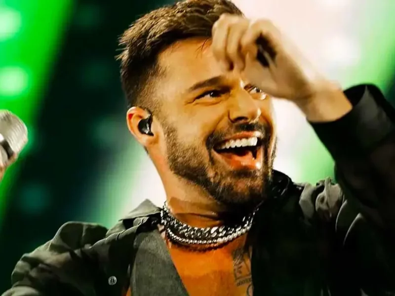 Ricky Martin regresa a Puebla, anuncia concierto en el Centro Expositor 