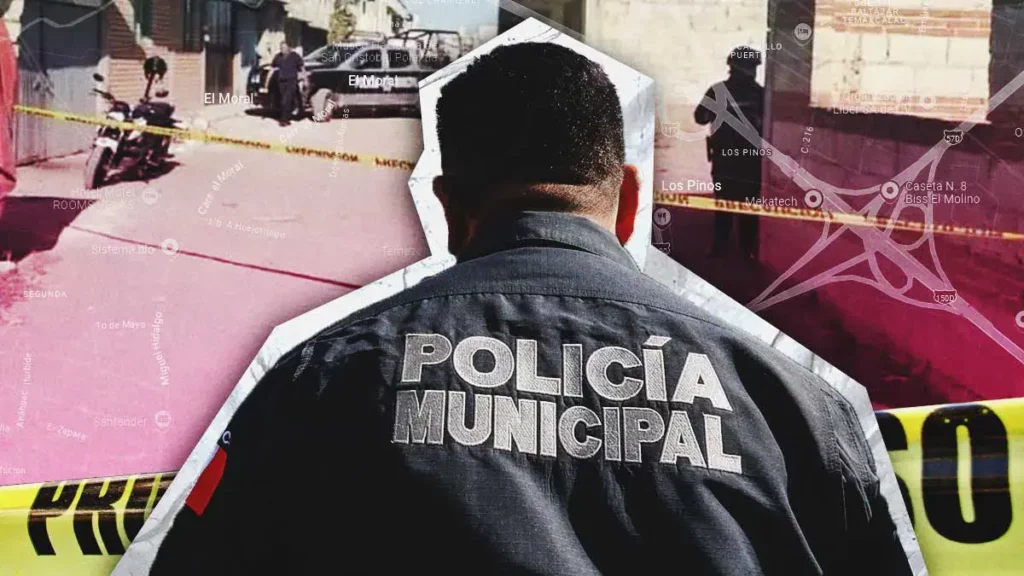 Acribillan a hombre en Texmelucan, Puebla; autoridades localizaron 17 casquillos