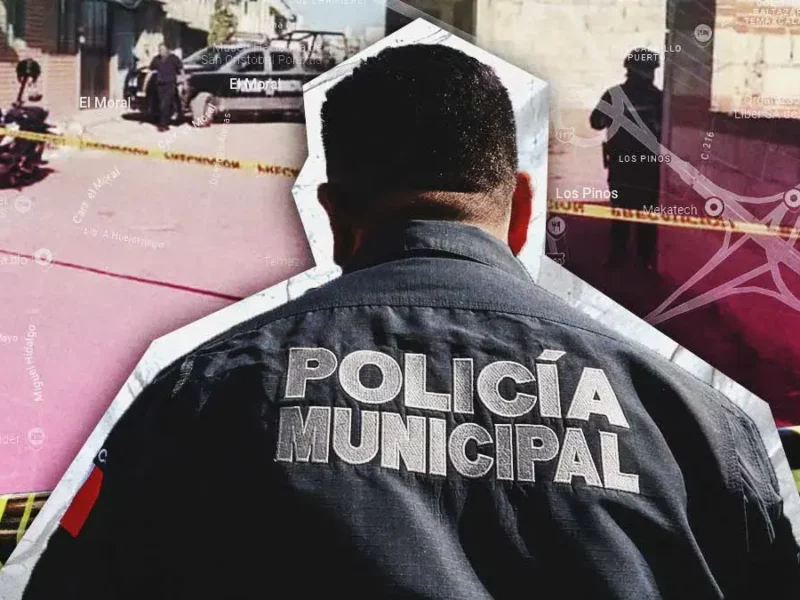 Acribillan a hombre en Texmelucan, Puebla; autoridades localizaron 17 casquillos