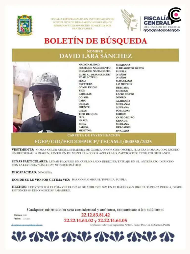 Cuerpos decapitados en la autopista Puebla-Orizaba podrían ser de jóvenes desaparecidos en Tepeaca
