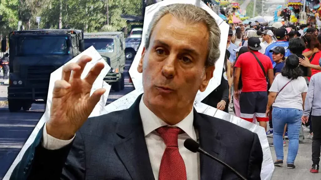 Autoridades garantizan seguridad en la Feria de Puebla 2025, tras cuerpos hallados en Los Fuertes 