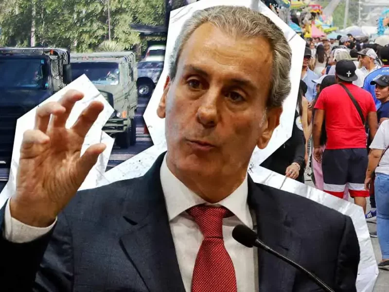 Autoridades garantizan seguridad en la Feria de Puebla 2025, tras cuerpos hallados en Los Fuertes 