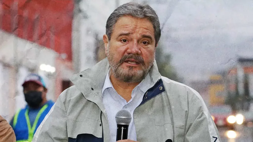 Miguel Ángel Mantilla se niega a ofrecer disculpas públicas a Elisa Molina tras violentarla
