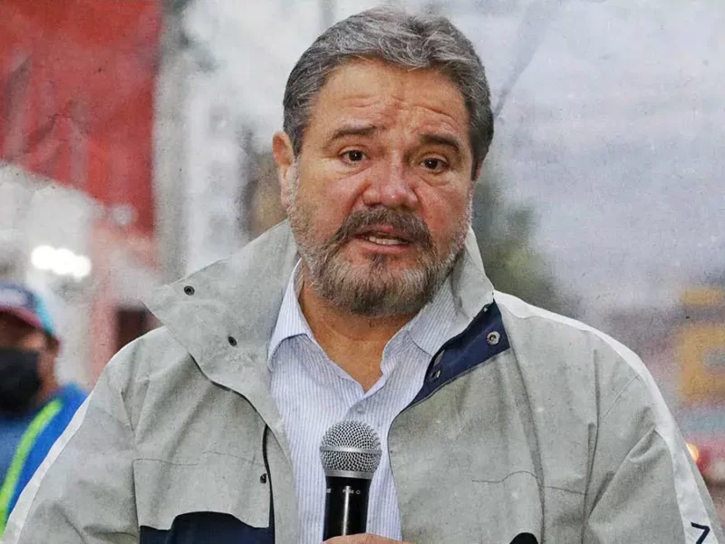 Miguel Ángel Mantilla se niega a ofrecer disculpas públicas a Elisa Molina tras violentarla