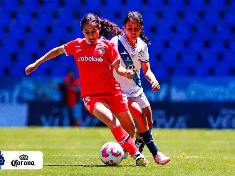 Puebla Femenil pierde ante Toluca en el Clausura 2025; registran siete derrotas como locales