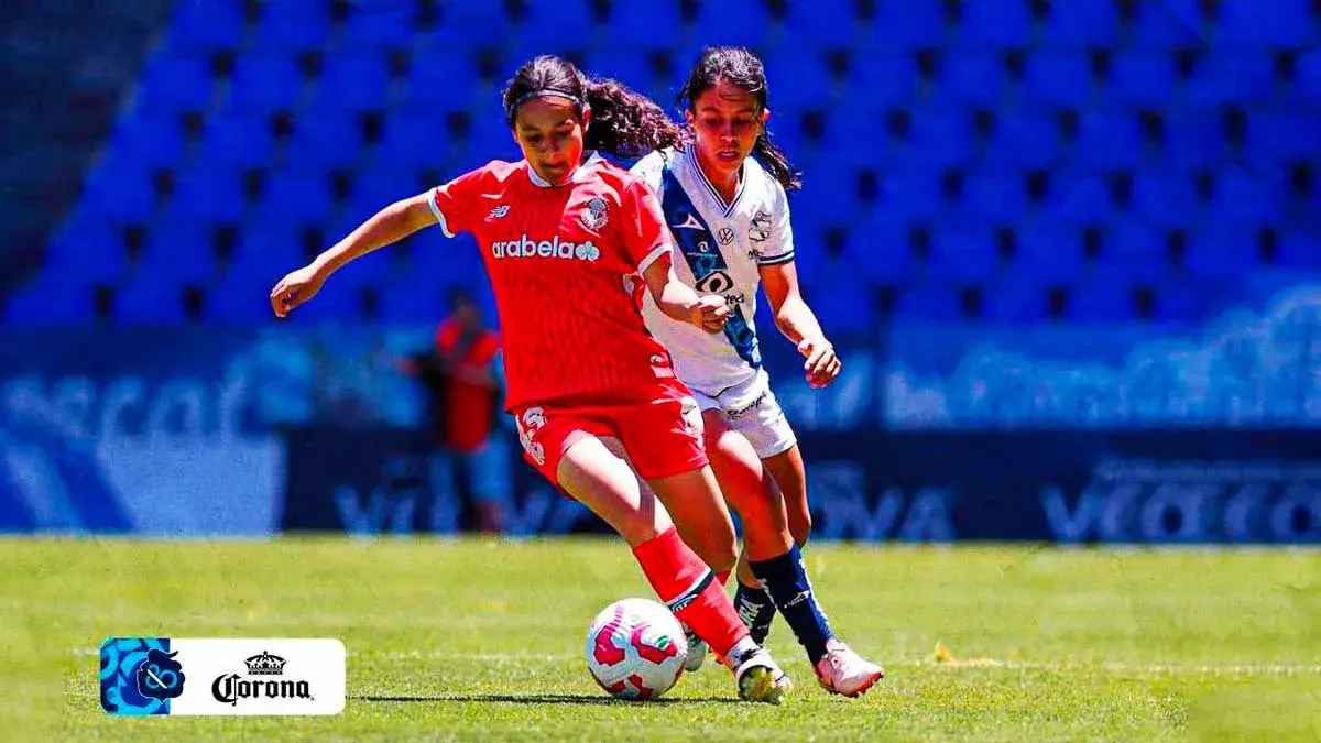 Puebla Femenil pierde ante Toluca en el Clausura 2025; registran siete derrotas como locales