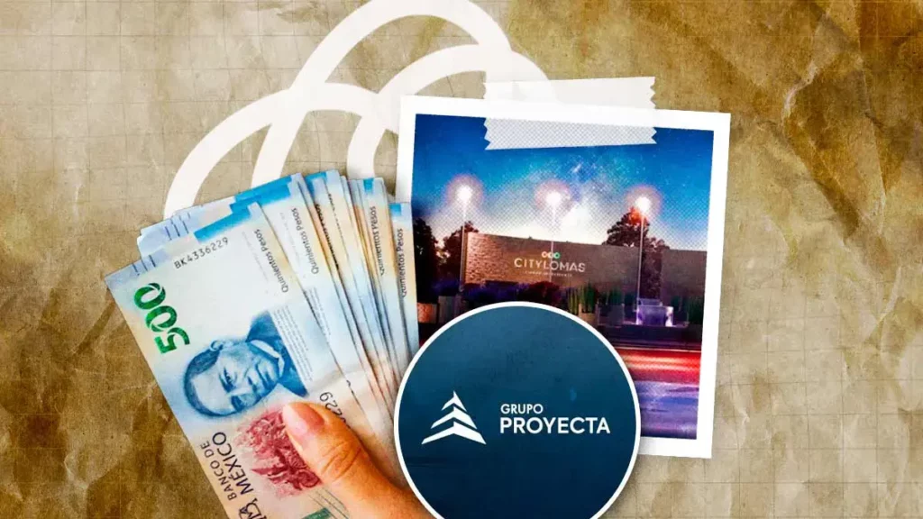 Con City Lomas, nuevo residencial de Grupo Proyecta en Puebla, ganarán diez mil mdp