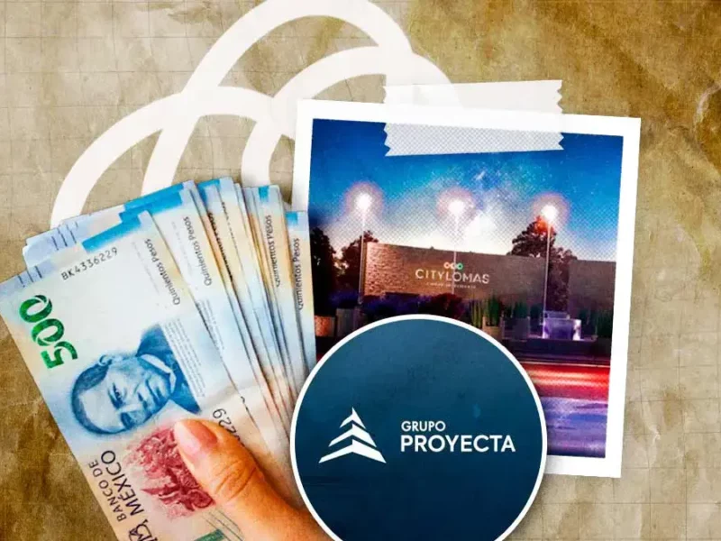 Con City Lomas, nuevo residencial de Grupo Proyecta en Puebla, ganarán diez mil mdp
