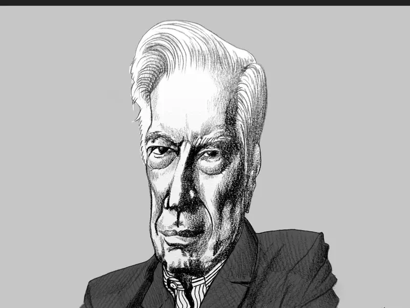 HASTA SIEMPRE MARIO VARGAS LLOSA