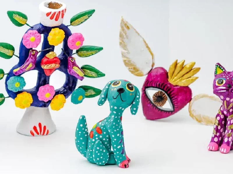 Impulsa Gobierno de la Ciudad, exposición de productos artesanales locales a nivel internacional