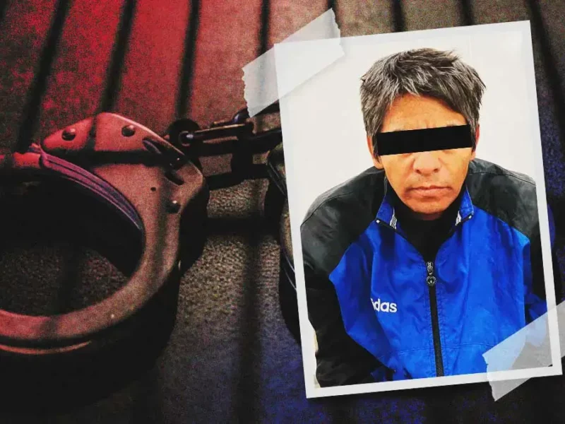 Reaprehenden a hombre que escapó de la Casa de Justicia de Puebla