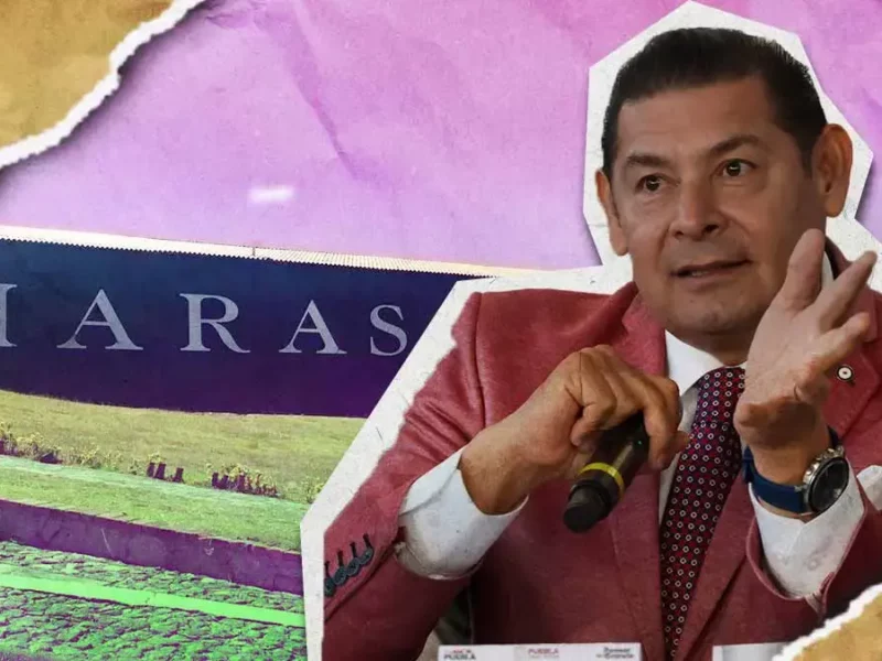 Grupo Haras donará tres hectáreas al Gobierno de Puebla para casas de policías  
