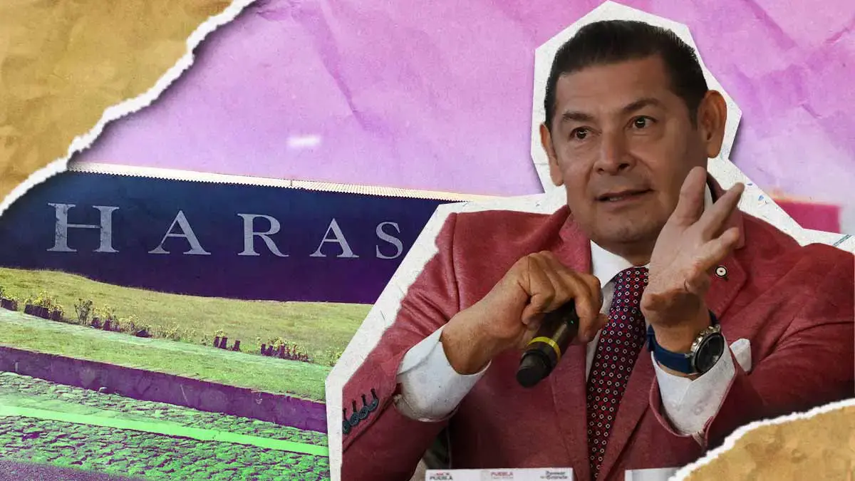 Grupo Haras donará tres hectáreas al Gobierno de Puebla para casas de policías  
