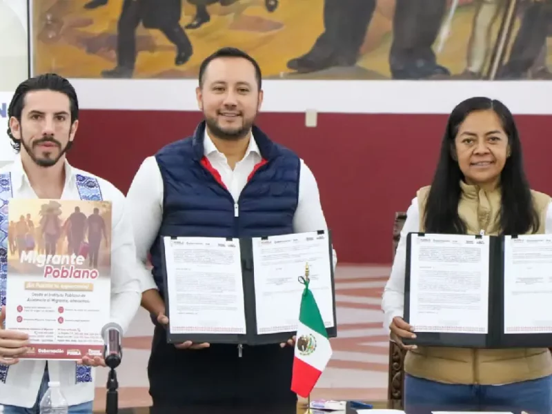 Ariadna Ayala e IPAM suman esfuerzos para apoyar a migrantes