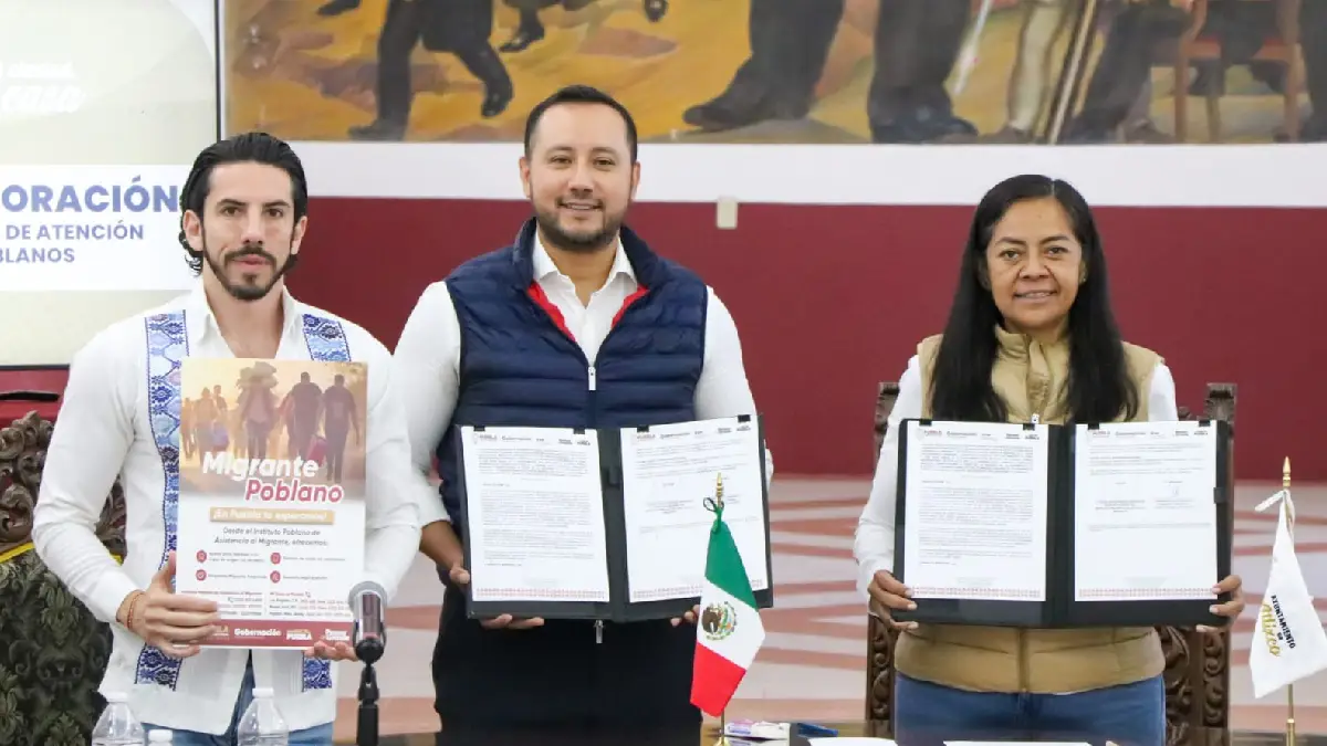 Ariadna Ayala e IPAM suman esfuerzos para apoyar a migrantes